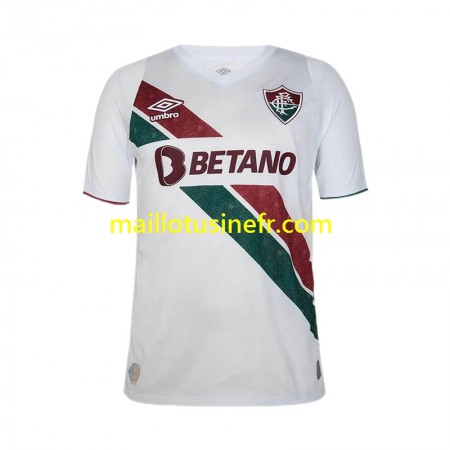 Maillot de Foot Fluminense Extérieur 2024-25 Maillot de Foot Fluminense Extérieur 2024-25